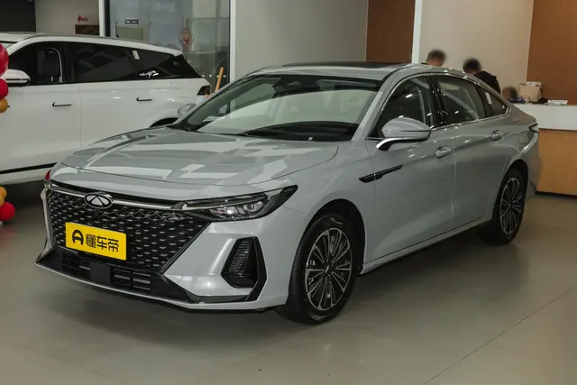 Chery A8 2026 — купить из Китая под заказ