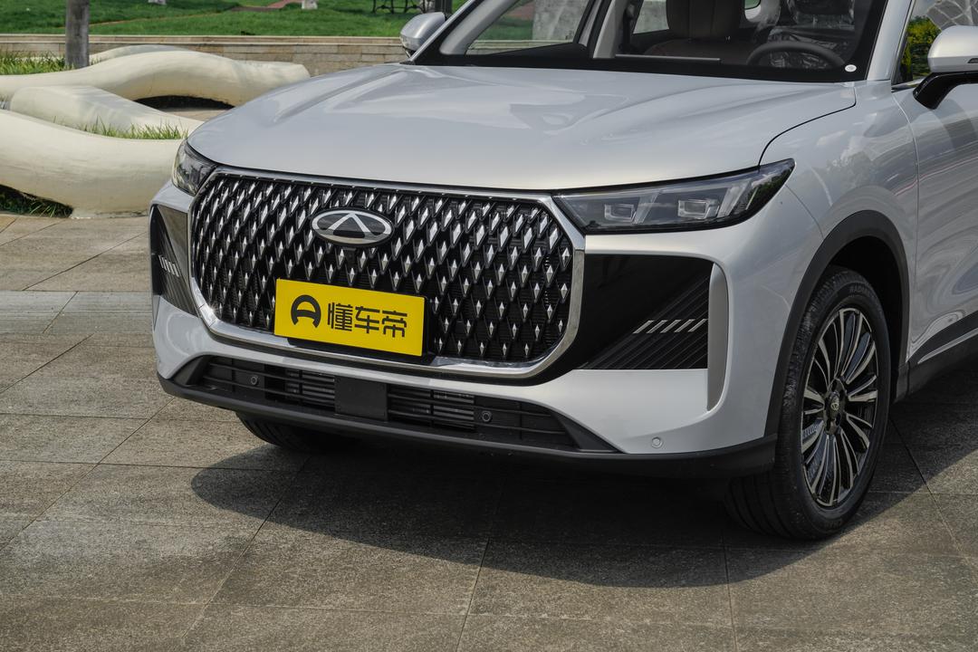 Chery Tiggo 8 2026, фото 9