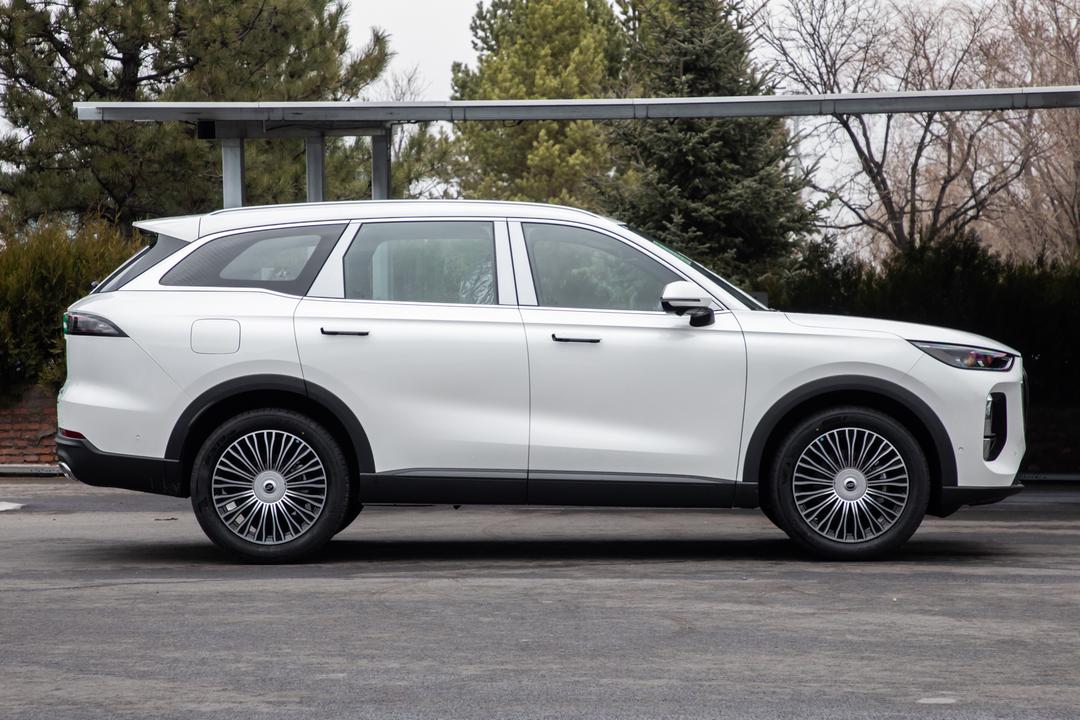 Chery Tiggo 9 2026, фото 8