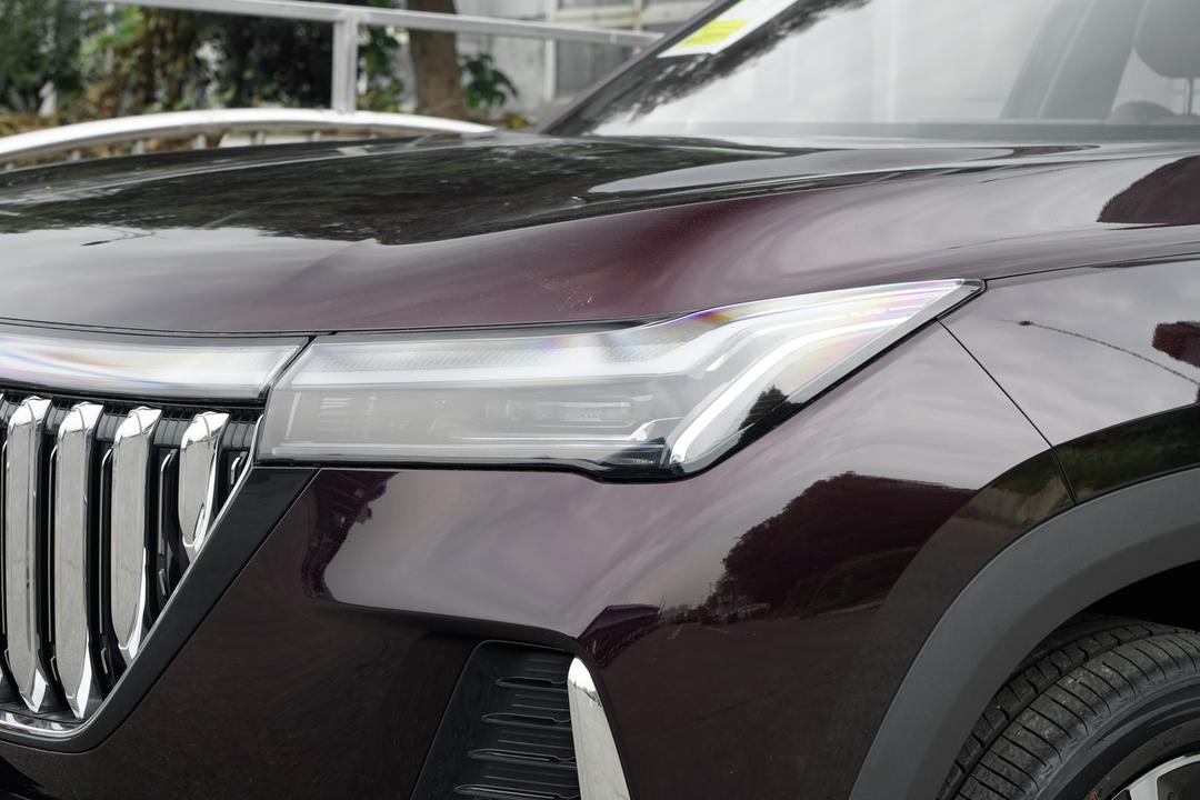 Geely Atlas L 2026, фото 13