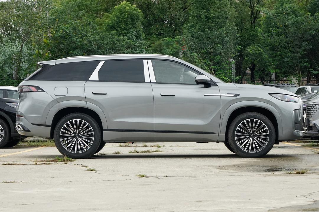 Chery Tiggo 9 2026, фото 8