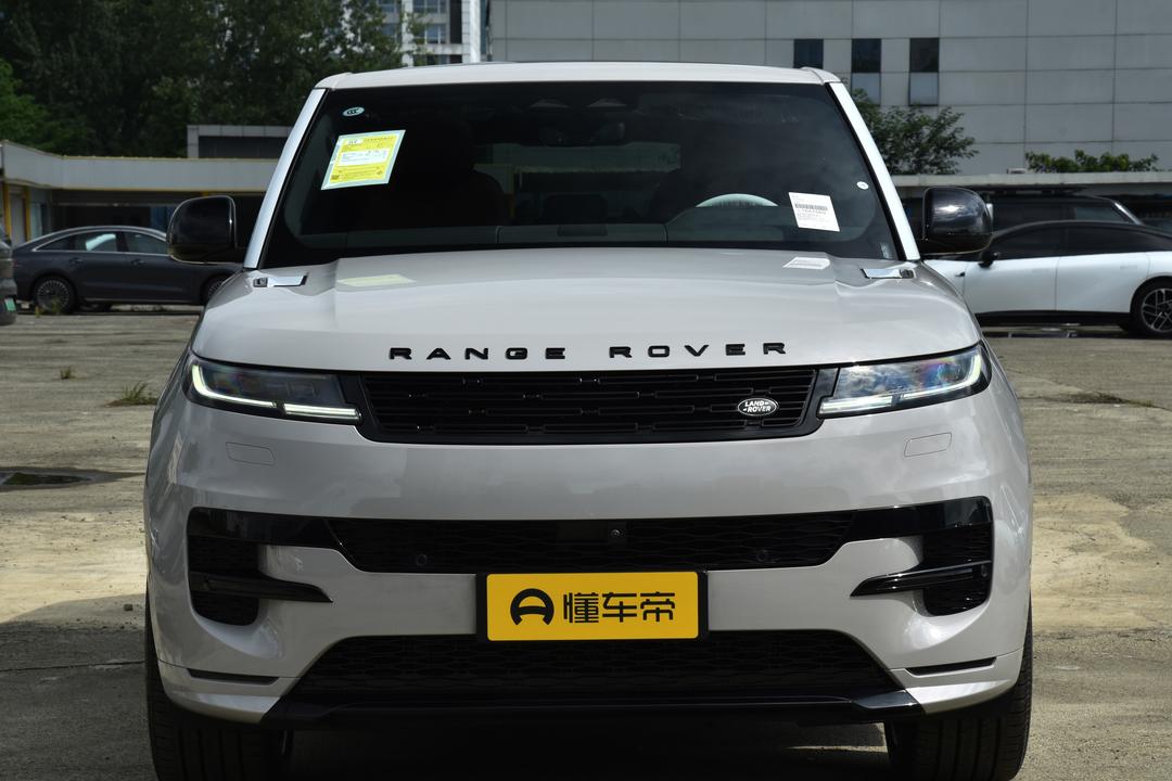 Land Rover Range Rover Sport 2026, фото 12