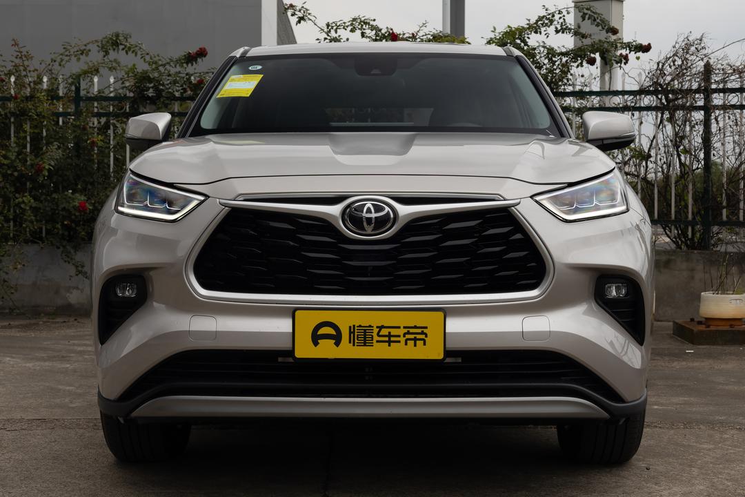 Toyota Highlander 2026, фото 12