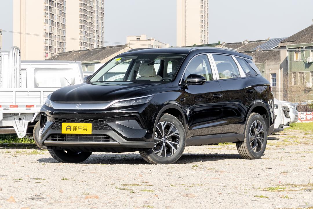 BYD Song Pro DM 2026, фото 1