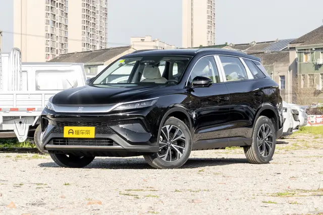 BYD Song Pro DM 2026 — купить из Китая под заказ