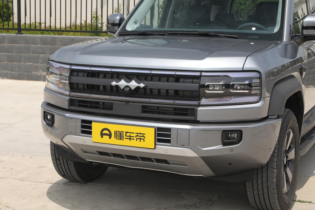 BYD Leopard 5 2026, фото 9