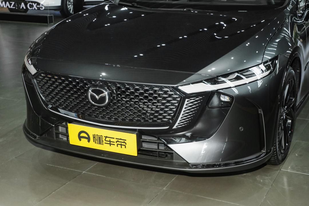 Mazda EZ-6 2026, фото 9