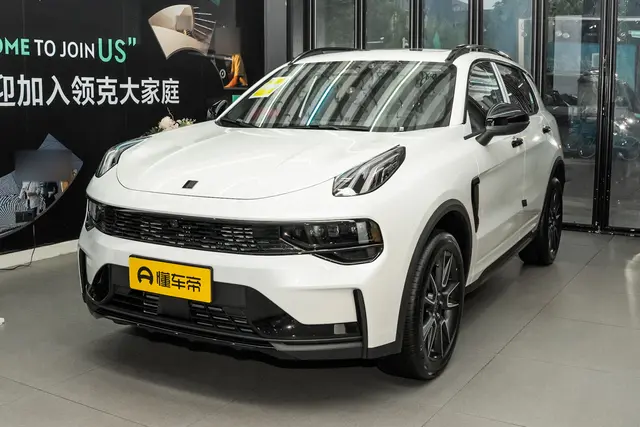 Lynk & Co 01 2026 — купить из Китая под заказ