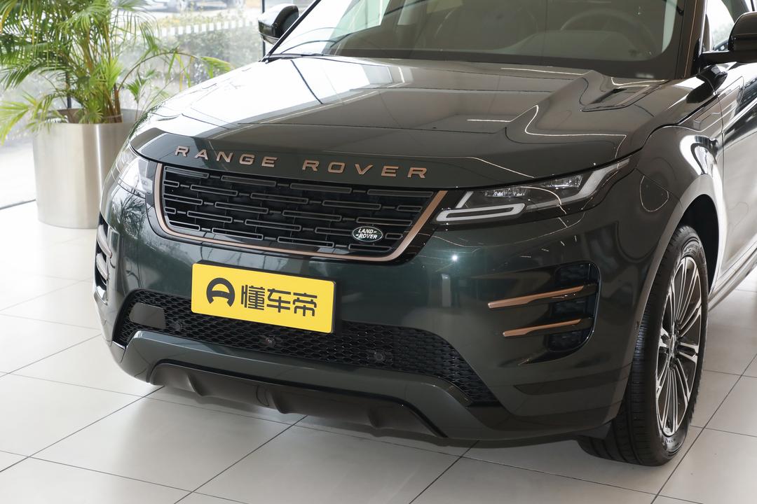 Land Rover Range Rover Evoque 2026, фото 9