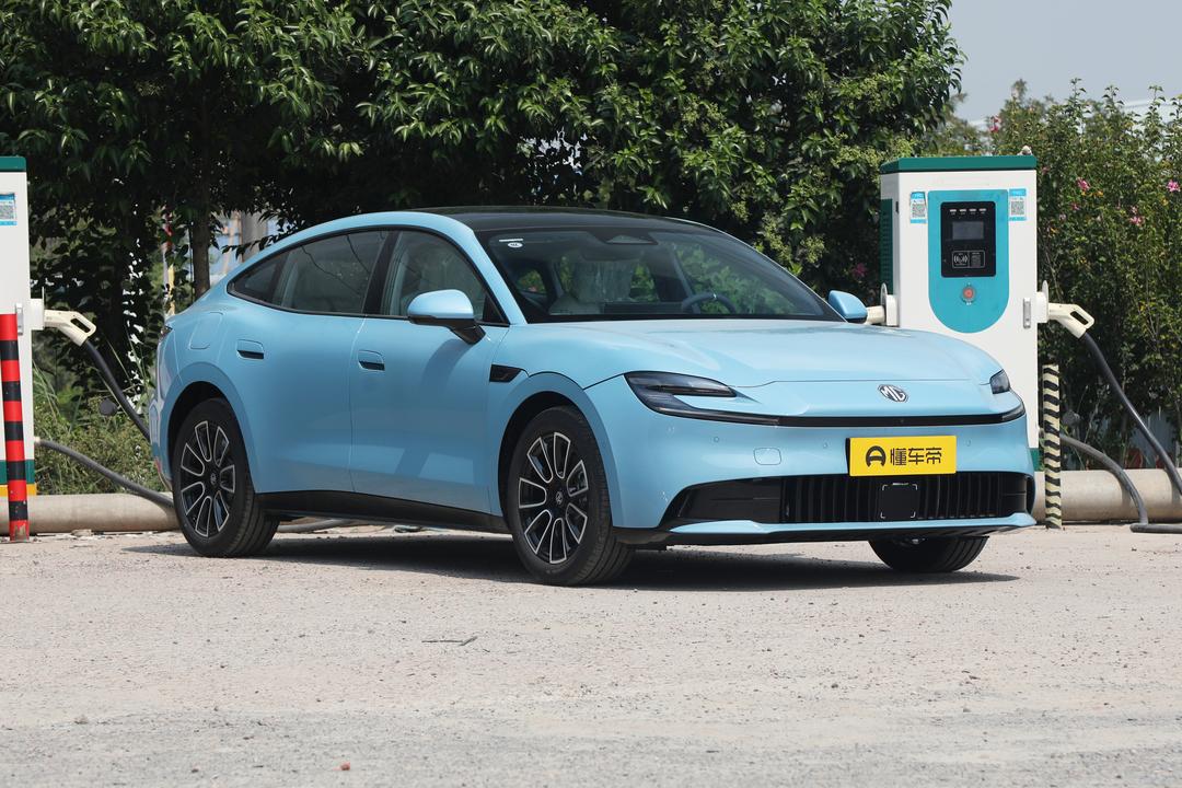 MG 07 PHEV 2026, фото 3
