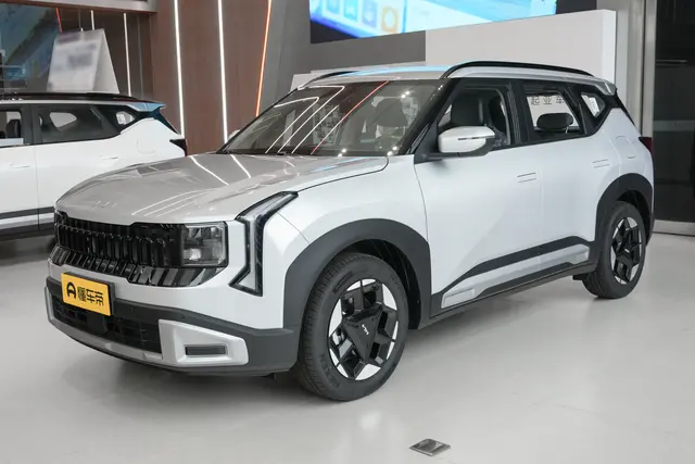Kia Seltos 2026 — купить из Китая под заказ