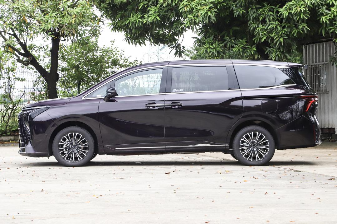 Dongfeng Starlight V9 2026, фото 4
