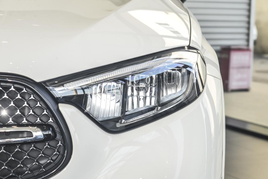 Mercedes-Benz GLC Coupe 2026, фото 11