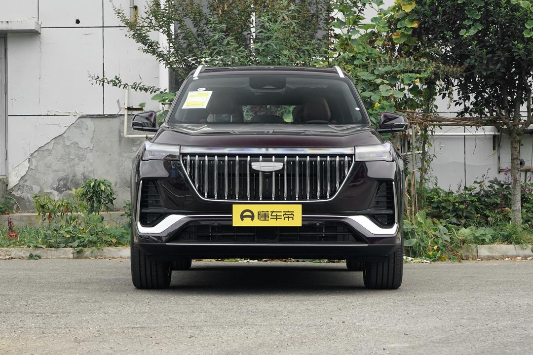 Geely Atlas L 2026, фото 2