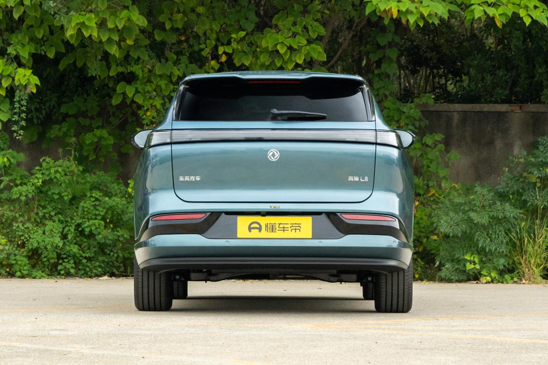 Dongfeng L8 PHEV 2026, фото 6