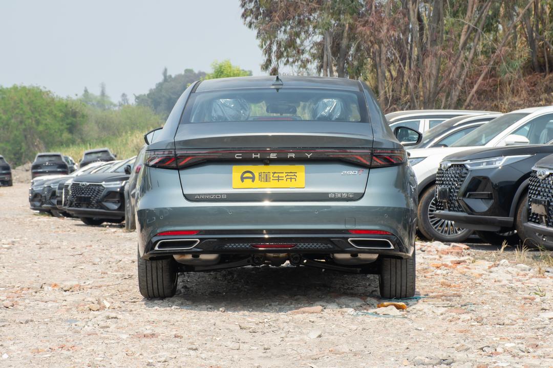Chery Arrizo 8 PRO 2026, фото 6