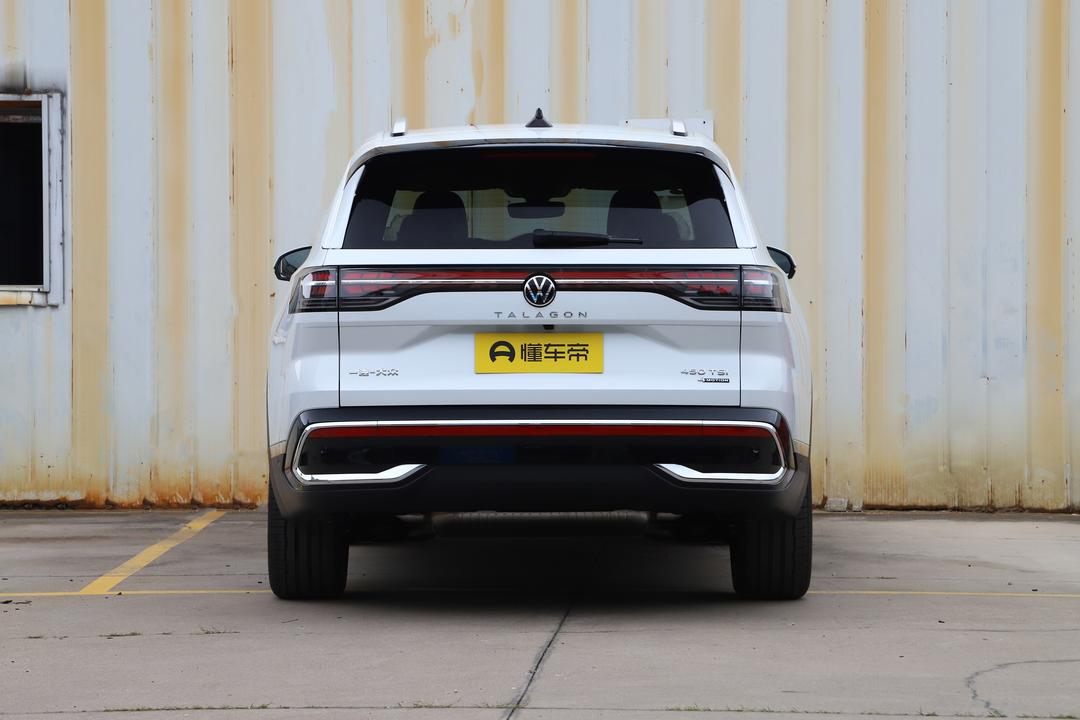Volkswagen Talagon 2026, фото 6