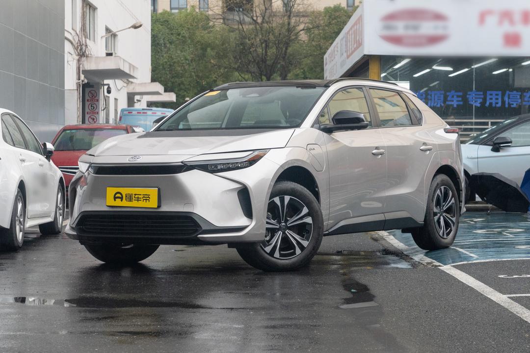 Toyota bZ4X