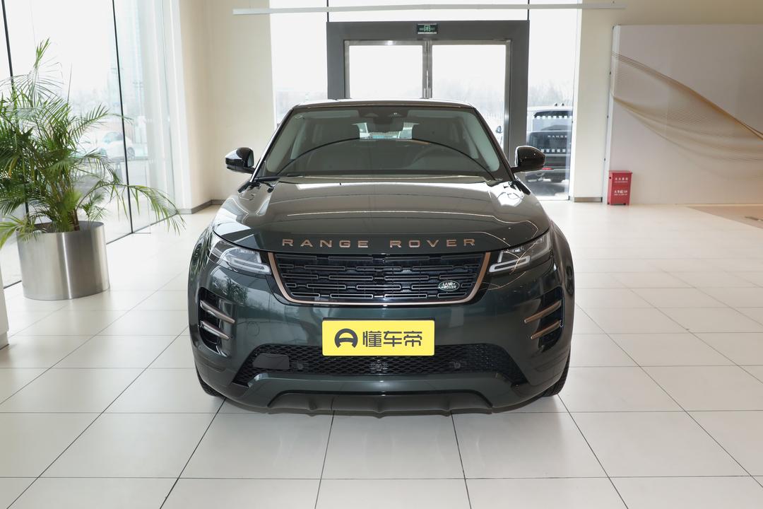 Land Rover Range Rover Evoque 2026, фото 2