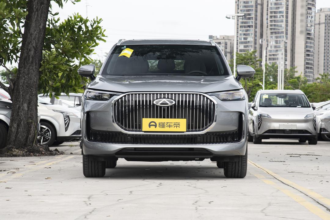 Chery Tiggo 9 C-DM 2026, фото 2