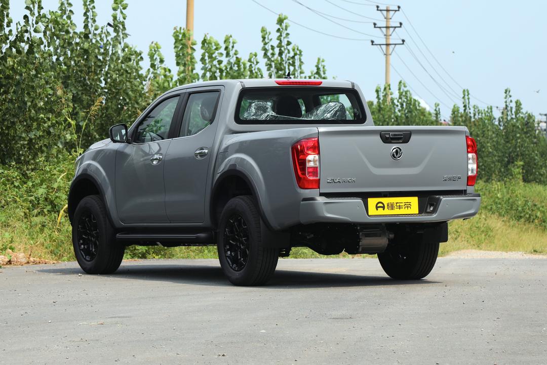 Dongfeng Rich EV Pickup ZNA RICH 2026, фото 5