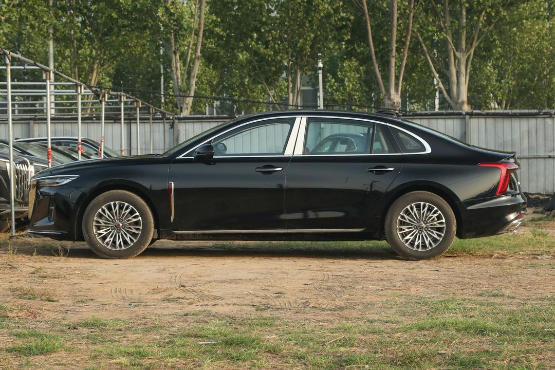 Hongqi H5 2026, фото 4