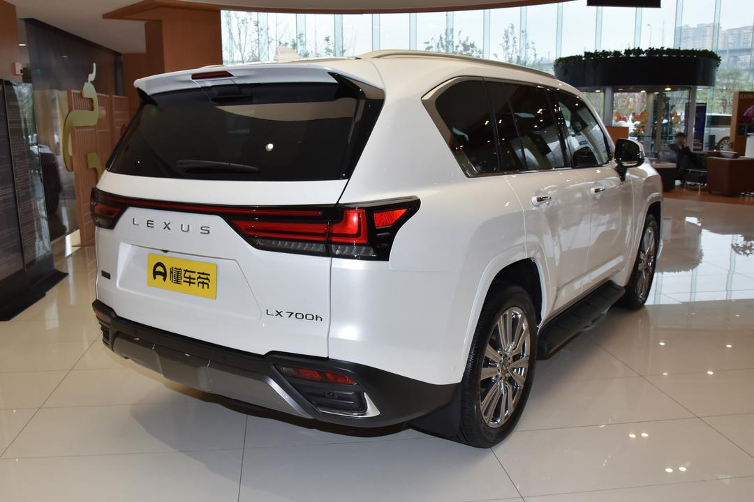 Lexus LX 2026, фото 6