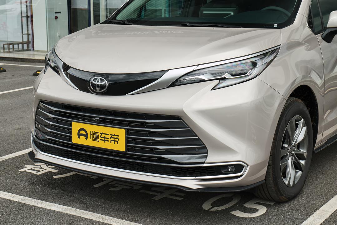 Toyota Sienna 2026, фото 9
