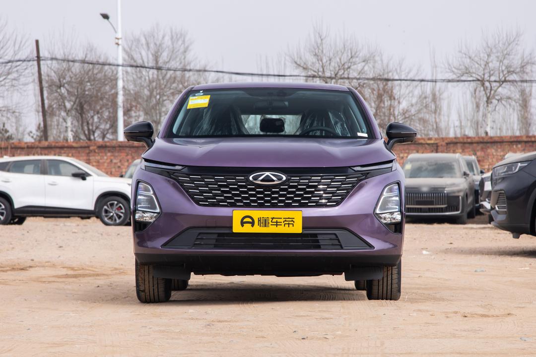 Chery Tiggo 4 Pro 2026, фото 2