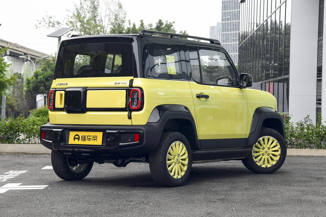 Baojun Yep 2026, фото 7