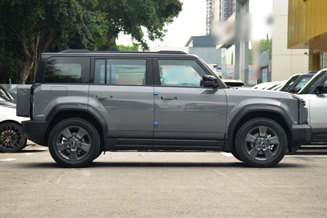 Chery X3 (Jaecoo J6) 2026, фото 8