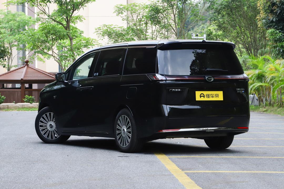 GAC E8 PHEV 2026, фото 5