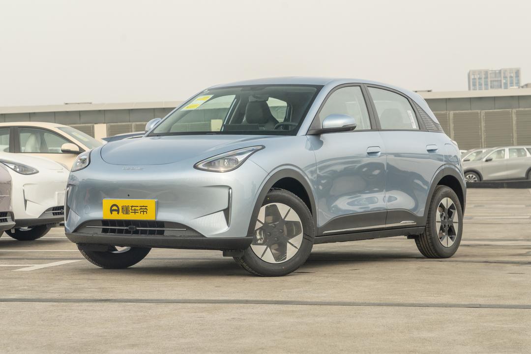 Geely EX2 2026, фото 1