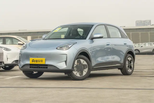 Geely EX2 2026 — купить из Китая под заказ