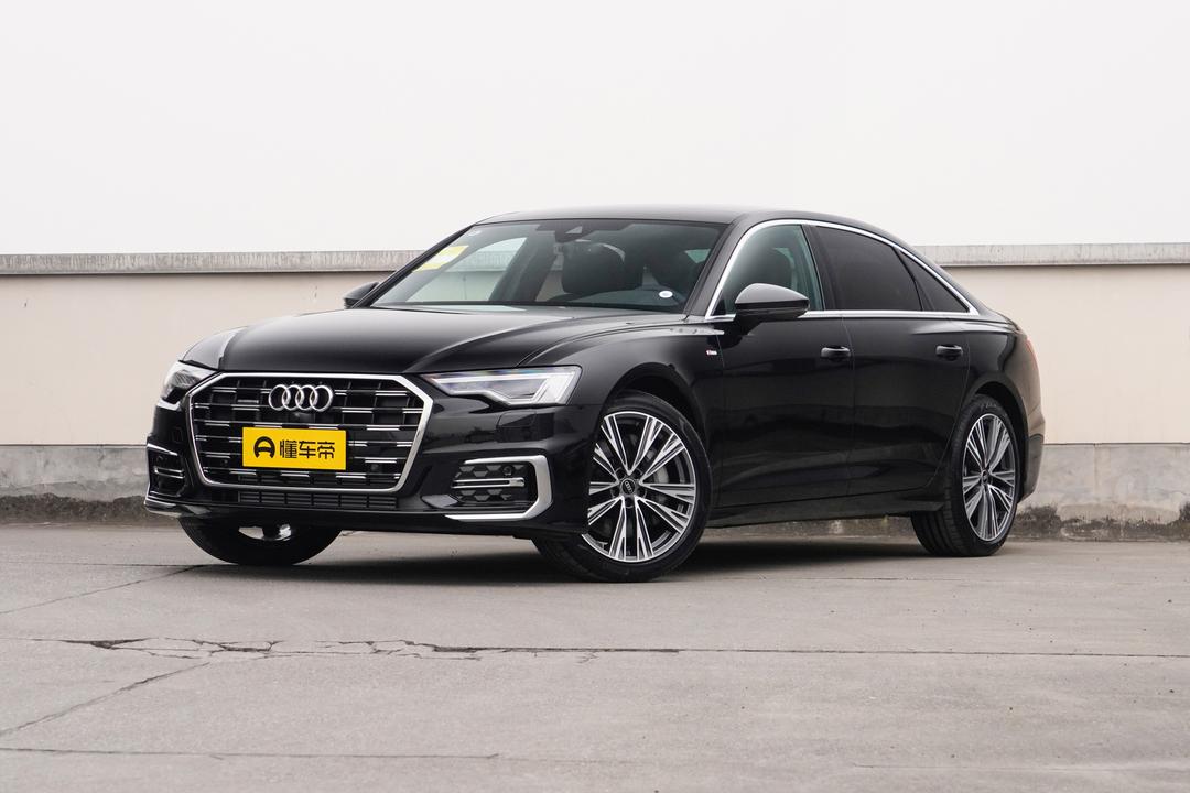 Audi A6L 2026, фото 1