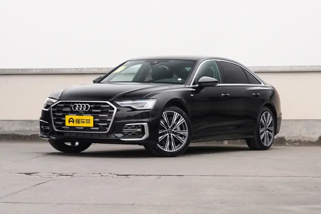 Audi A6L 2026 — купить из Китая под заказ