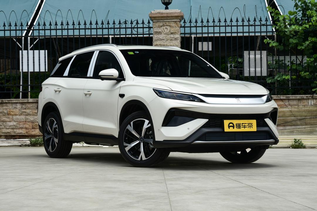 BYD Song Pro DM 2026, фото 3