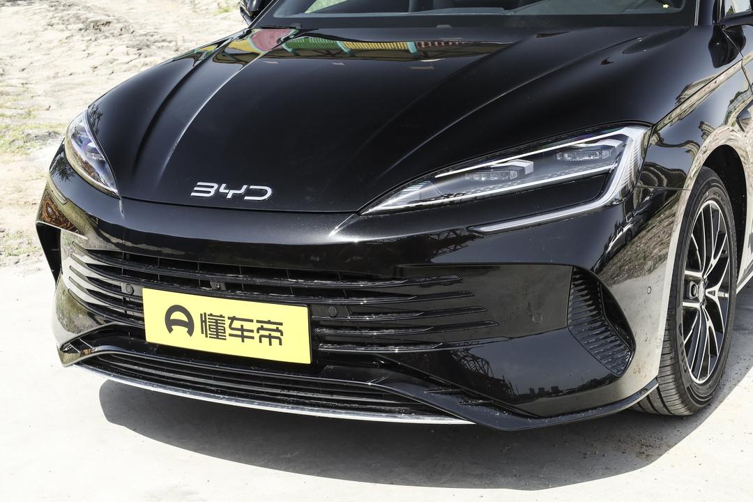 BYD Seal 07 DM 2026, фото 9