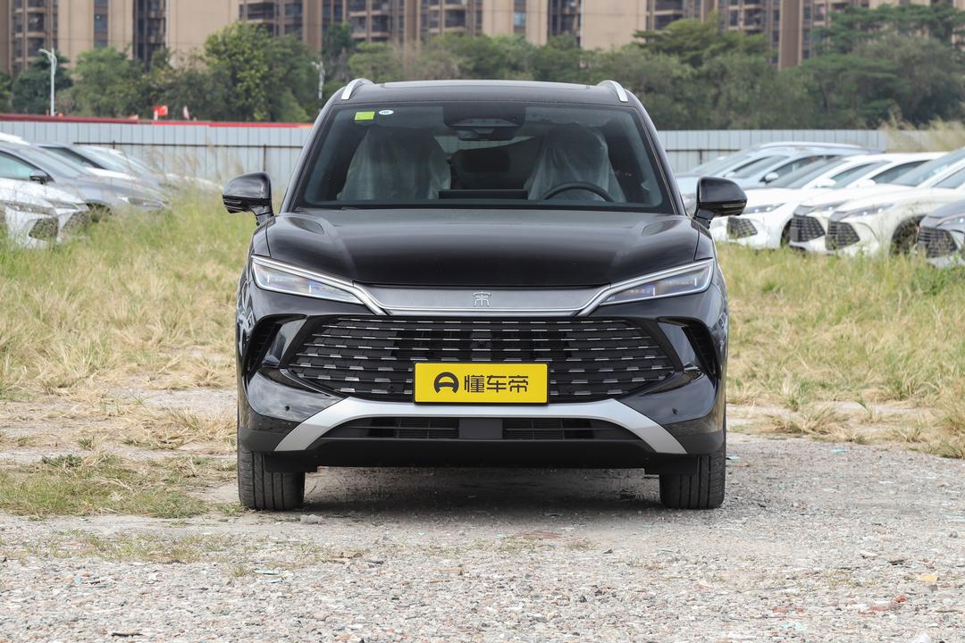 BYD Song L DM 2026, фото 2