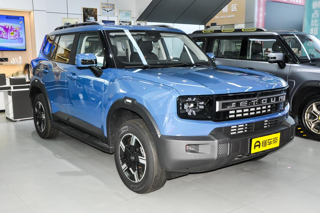 Jetour Freelander 2026, фото 3