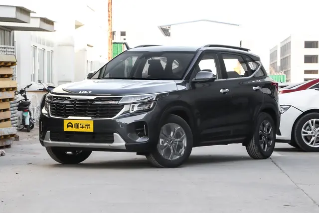 Kia Seltos 2026 — купить из Китая под заказ