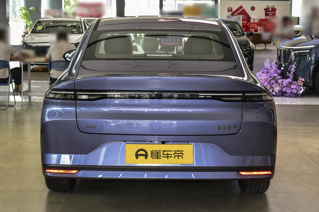 Nissan N6 2026, фото 6