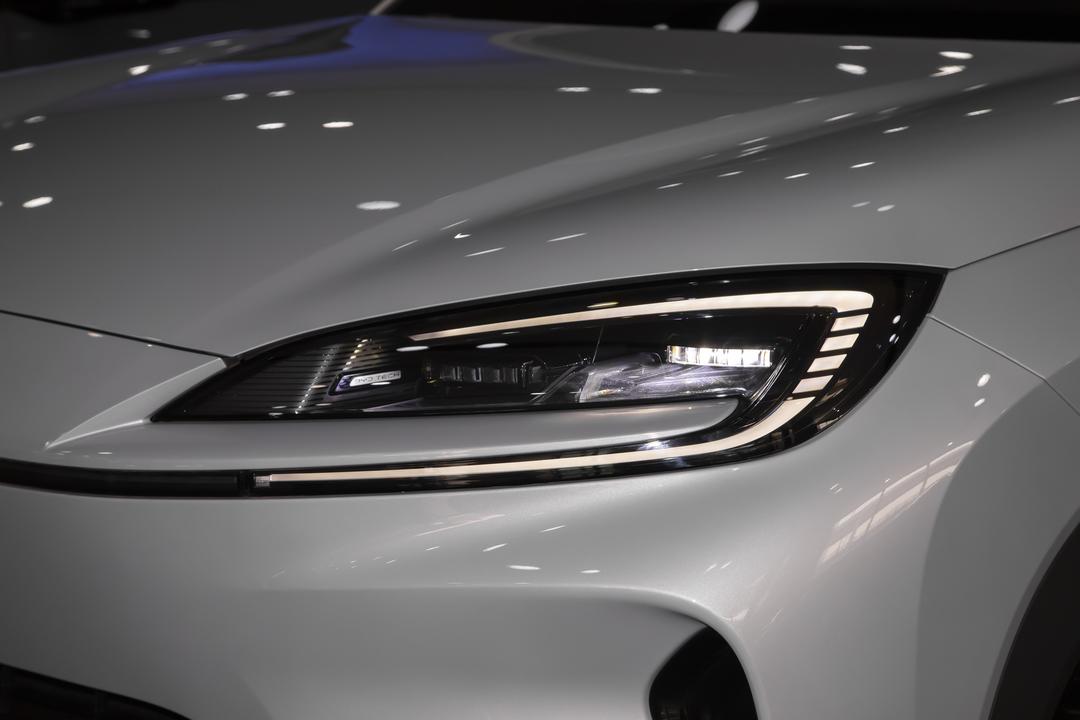 BYD Sealion 07 DM 2026, фото 12
