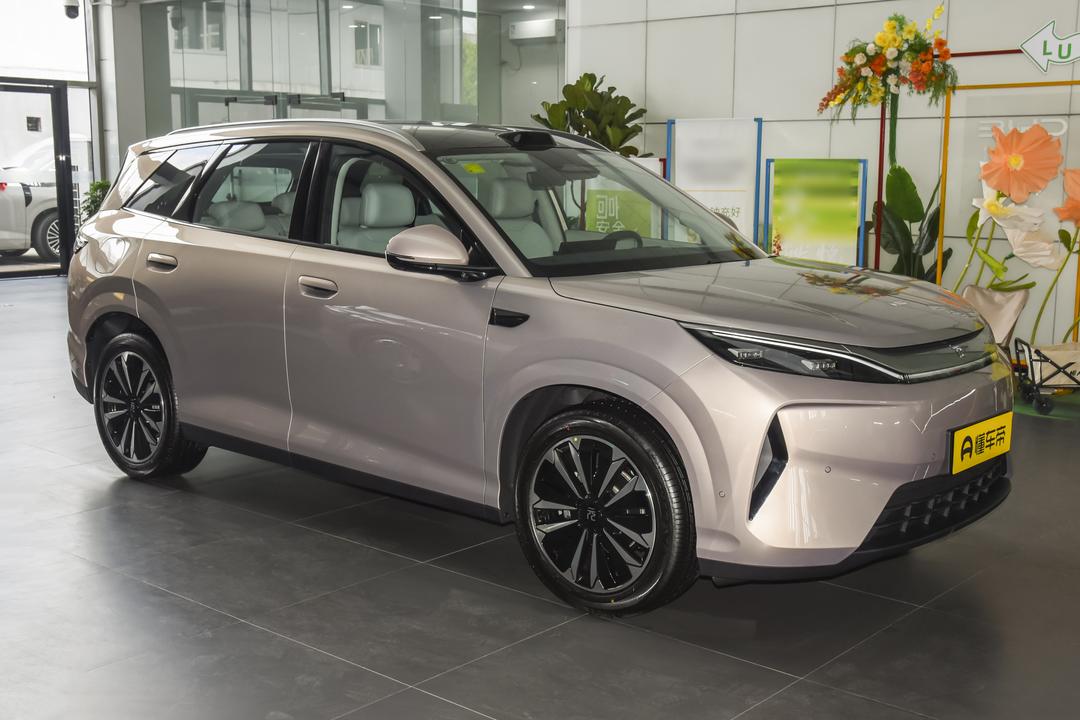 BYD Atto 3 2026, фото 8