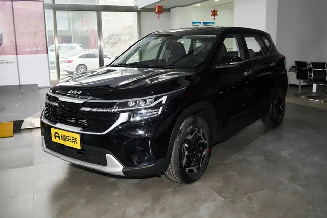 Kia Seltos 2026 — купить из Китая под заказ