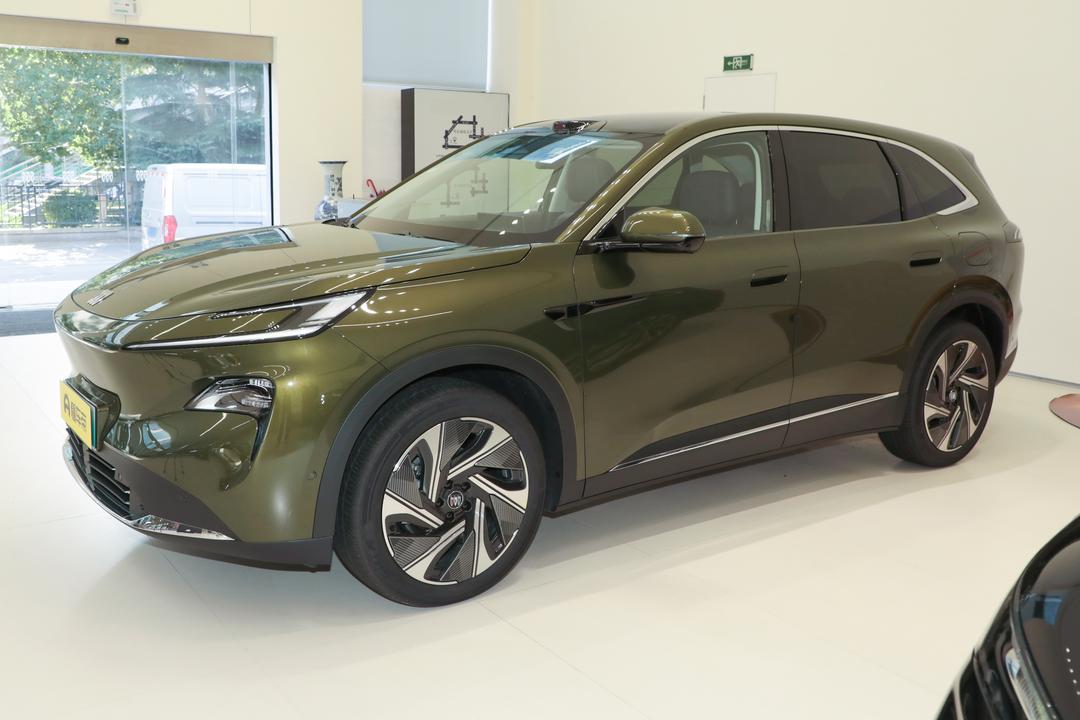 Buick Zhijing E7 2026, фото 4