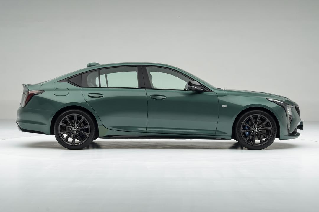 Cadillac CT5 2026, фото 8