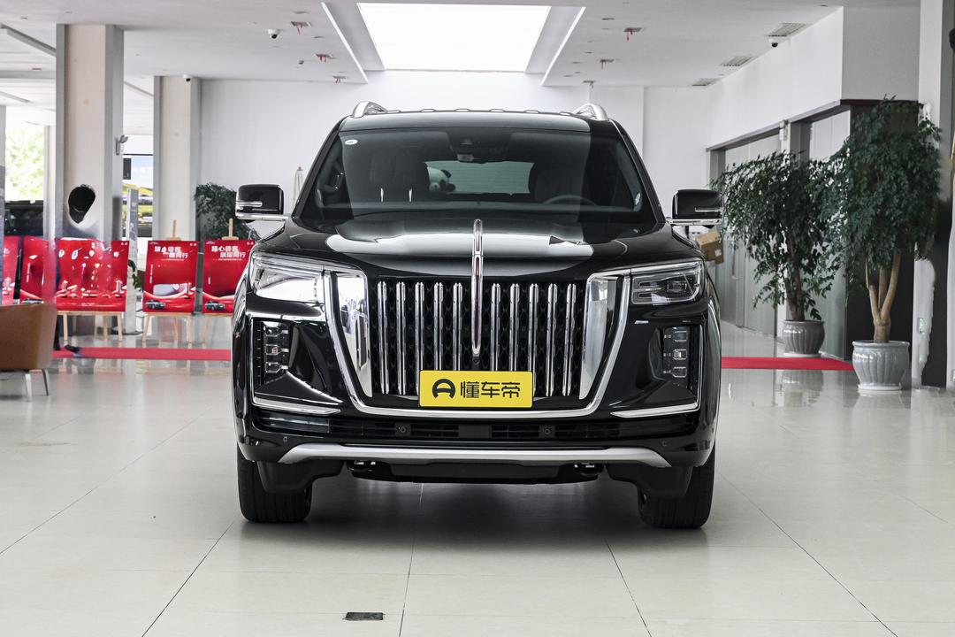 Hongqi Guoyao 2026, фото 2
