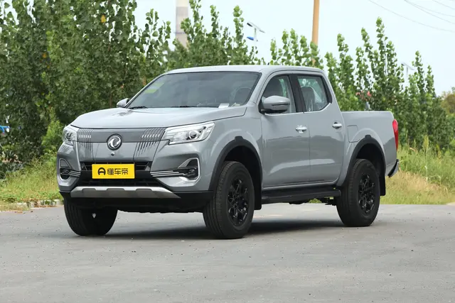 Dongfeng Rich EV Pickup ZNA RICH 2026 — купить из Китая под заказ