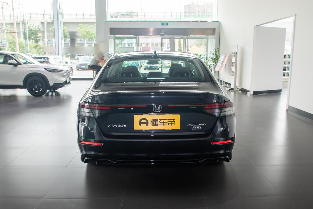 Honda Accord 2026, фото 6